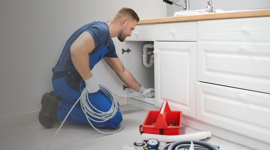 Professional sewer line replacement in Ethel, AR
